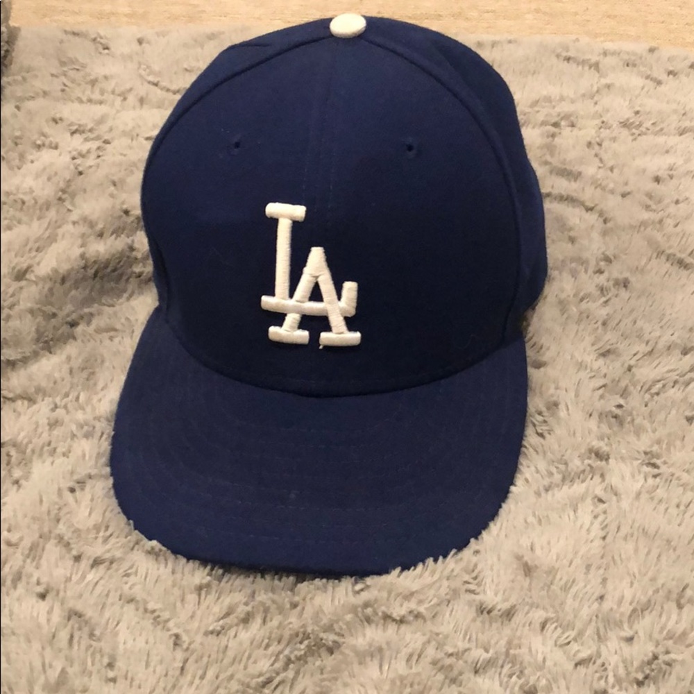 LA Dodger New Era cap